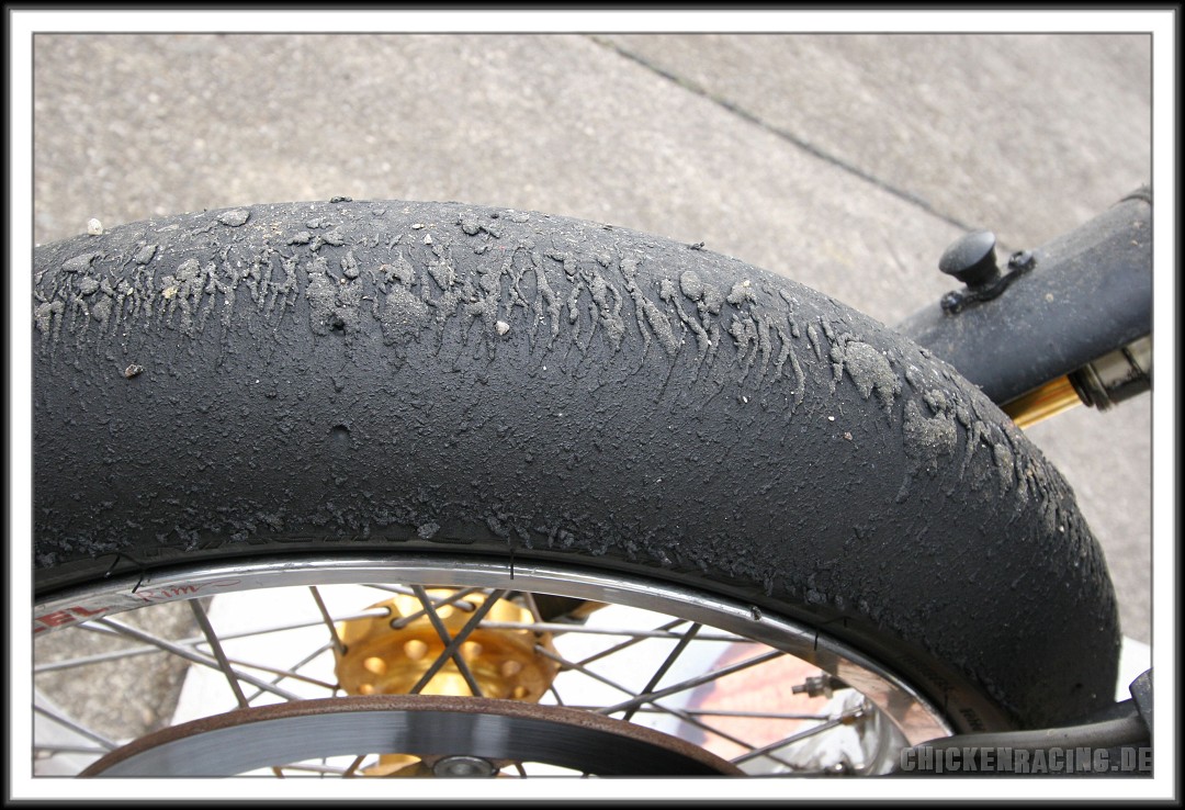 Letztes Bild erreicht