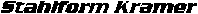 Stahlform Kramer
